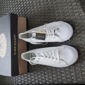 Dunlop sneakers white